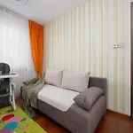 Apartment Family With Parking And Workspace Near Metro In By Renters *